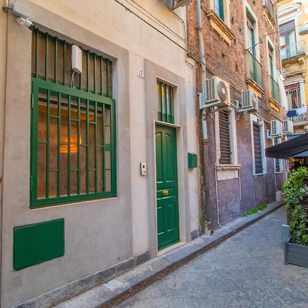L'Angoletto Del Viaggiatore Katania Zewnętrze zdjęcie