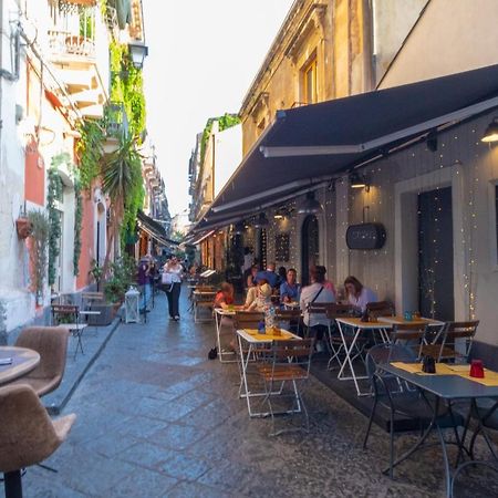 L'Angoletto Del Viaggiatore Katania Zewnętrze zdjęcie